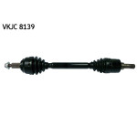 SKF Antriebswelle